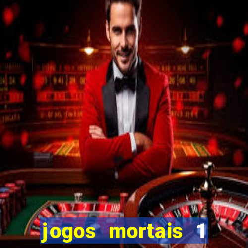 jogos mortais 1 filme completo dublado